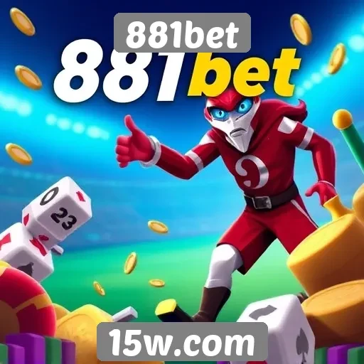 Principais jogos disponíveis na plataforma 881bet