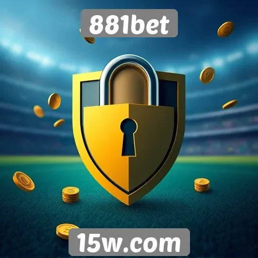 Segurança e privacidade no site 881bet
