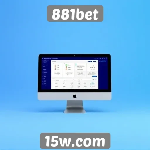 Experiência do usuário na interface do 881bet